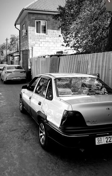 нексия базар коргон: Daewoo Nexia: 2002 г., 1.5 л, Механика, Бензин, Седан