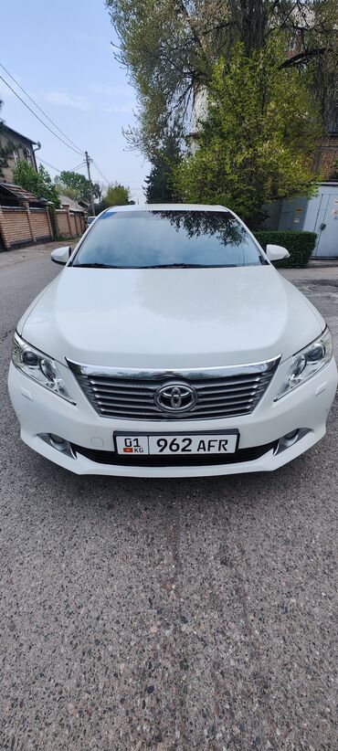тайта камри 35: Toyota Camry: 2012 г., 2.5 л, Автомат, Бензин, Седан