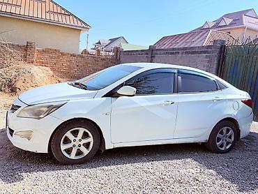 фара на хюндай солярис: Hyundai Solaris: 2015 г., 1.6 л, Автомат, Бензин, Седан — 3
