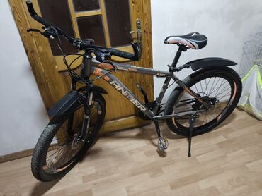 velasipedlər: İşlənmiş Şəhər velosipedi 26", sürətlərin sayı: 7, Ünvandan götürmə