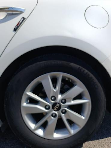 kaiyi e5: Kia K5: 2017 г., 2 л, Автомат, Газ, Седан — 5