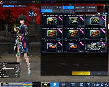 Digər: Point Blank hesabı. 0553388303 wp yaz gorus yolu ile satilir — 21