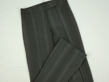 Material trousers for women, size S (EU 36)