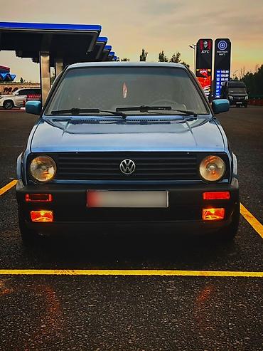 neta gt: Volkswagen Golf: 1988 г., Хэтчбэк — 1