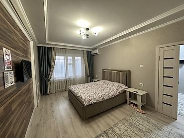 аренда ком: Квартира посуточно город Токмак, в центре, кун-чыгыш, все удобства — 7