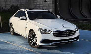 w210 e320: Mercedes-Benz E-Class: 2021 г., 2 л, Автомат, Гибрид, Седан — 2