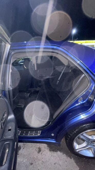 Lexus: Lexus IS: 2002 г., 2 л, Автомат, Бензин, Седан — 11