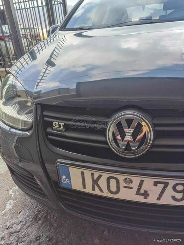 Sale cars: Volkswagen Golf: 1.4 l | 2007 year Coupe/Sports