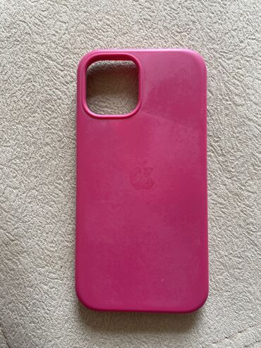 orjinal iphone qulaqciqlari: Iphone 12/12 pro original silicon kabro(case)