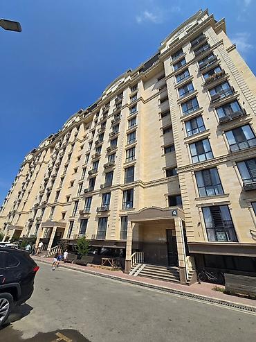 Батирлерди ижарага берүү: 1 бөлмө, 64 м², Резиденция, 8 кабат, Дизайнердик оңдоо — 1