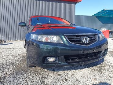 жаз автомат: Honda Accord: 2003 г., 2.4 л, Автомат, Бензин, Универсал