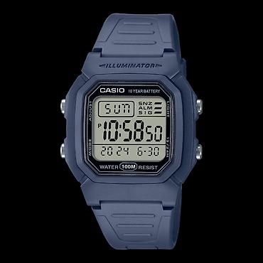 Аксессуары: CASIO 800H электронные часы (оригинал) . состояние отличное, почти — 1