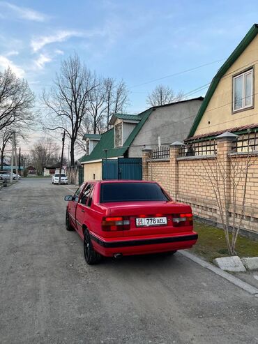 мини купер машина: Volvo 850: 1993 г., 2.5 л, Механика, Бензин, Седан