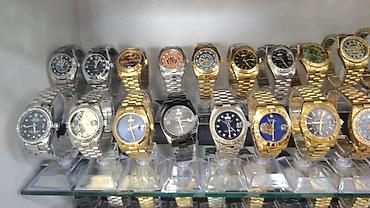часы fitron оригинал: Новый, Наручные часы, Rolex, цвет - Серебристый — 8