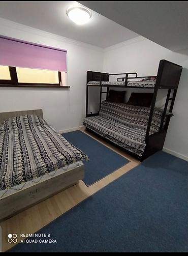 Иссык-Куль 2026: Центр отдыха «Радуга» Иссык-Куль 2-кв., цокольный этаж, 54м2 Можно — 5