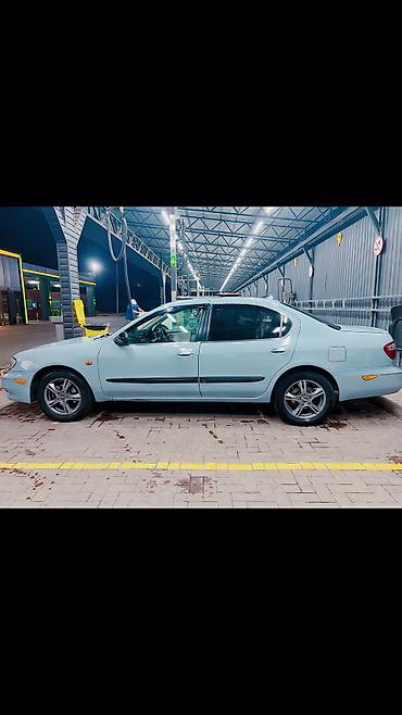 сефиро капот: Nissan Cefiro: 2001 г., 2 л, Автомат, Бензин, Седан — 2