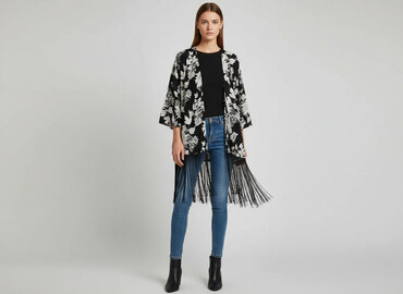 Narzutki: H&M Divided, Narzutka damska, rozmiar XS