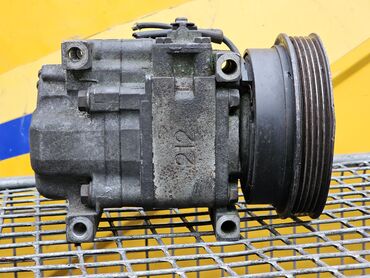 Компрессоры для авто: Компрессор Mazda 2000 г., Б/у, Оригинал, Германия — 19