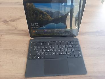 Ноутбуки Microsoft: Трансформер Microsoft surface go2
8/128
планшет ноутбук 2в1 — 1