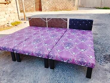 Digər mebel: Çarpayılar hazirlari var bir neferlik 60 manat iki neferlik taxt 110 — 7