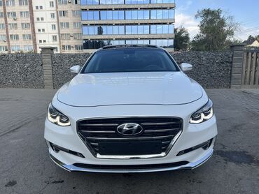 продажа хюндай: Hyundai Grandeur: 2018 г., 3 л, Автомат, Газ
