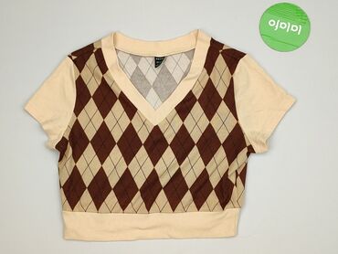 Topy: Shein, Top damski, S — 3