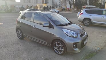 kia morning: Kia Morning: 2016 г., 1 л, Автомат, Бензин, Хэтчбэк