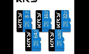 micro card: Mikro kart 16 GB yaddaş kartı Komputer telefonlar fotoaparatlar video — 4