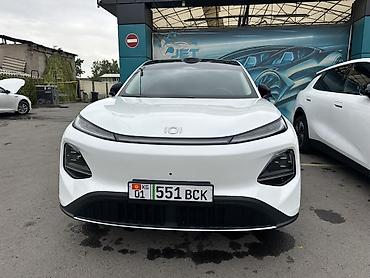 Changan: Changan Qiyuan Q05: 2026 г., Автомат, Кроссовер — 12