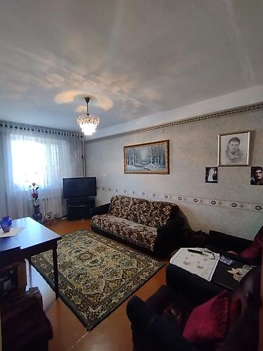 квартира городе кант: 3 комнаты, 60 м², 105 серия, 3 этаж, Косметический ремонт — 1