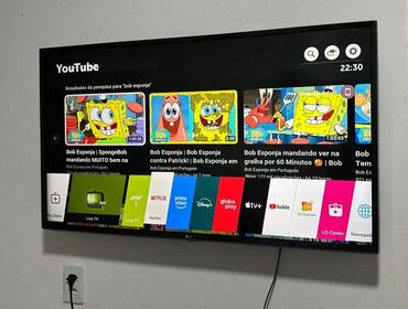 İnformatika: LG markali tekevizor satilir 220 azn 82 ekran smart wifi Unvan
