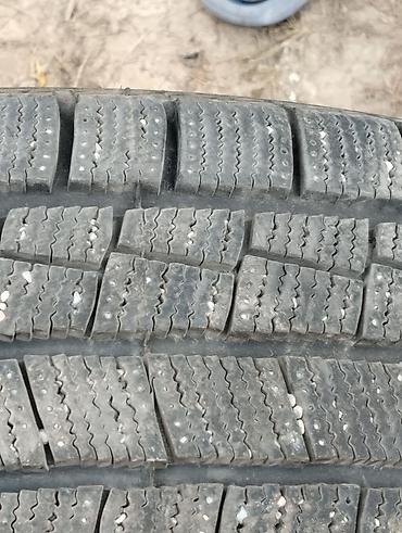 мати 2: Зимняя шина goform (FOMA на боковине) 215/60 R17 96T - Тип: зимняя — 4