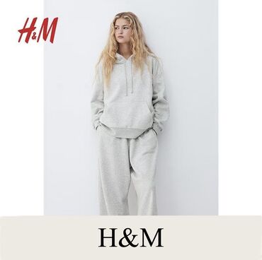 Спортивные костюмы: Спортивный костюм от H&M! Качество и комфорт в каждой детали!