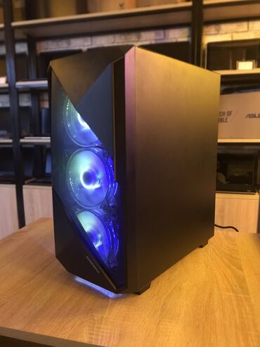 Masaüstü kompüterlər və iş stansiyaları: 💻 Güclü Gaming PC – RTX 3050 / i5-12400F / 16GB RAM / 512GB SSD -da lalafo.az — 3 Masaüstü kompüterlər və iş stansiyaları: 💻 Güclü Gaming PC – RTX 3050 / i5-12400F / 16GB RAM / 512GB SSD — 3