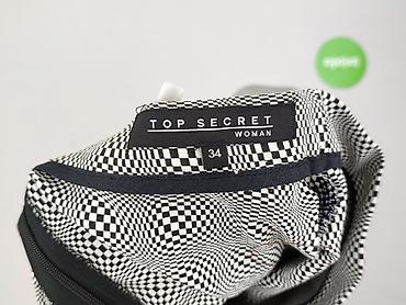 fishbone skirt: Top Secret, Spódnica damska, rozmiar XS — 4