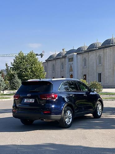 maksat: Kia Sorento: 2020 г., 2.4 л, Автомат, Бензин, Кроссовер — 2