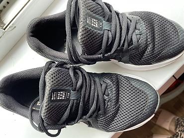 nike tech fleese: Кроссовки, 36.5, Nike, Б/у, цвет - Черный — 3