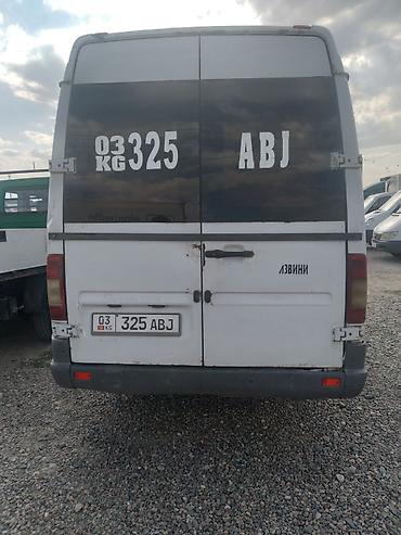 спринтер 2 скатка: Грузовик, Mercedes-Benz, Стандарт, 3 т, Б/у — 2