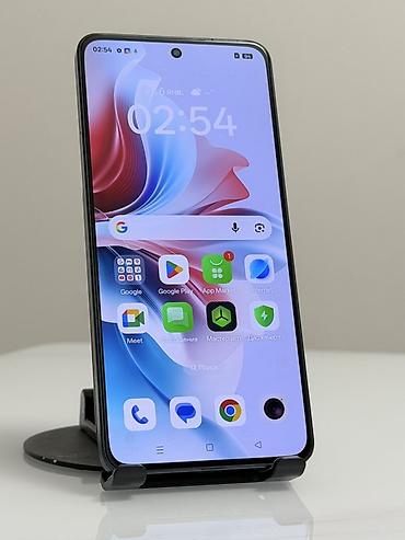 note 7 pro: Oppo Reno 11 F 5G, Б/у, 256 ГБ, цвет - Зеленый, 2 SIM — 10