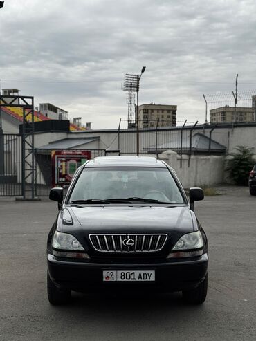 лобовое стекло опель вектра б: Lexus RX: 2002 г., 3 л, Автомат, Бензин, Кроссовер