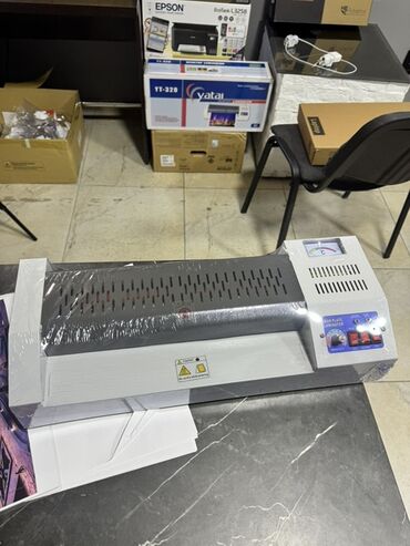документ сканеры для проекторов yesvision: Ламинатор Yatai YT-320 - это настольное устройство, предназначенное