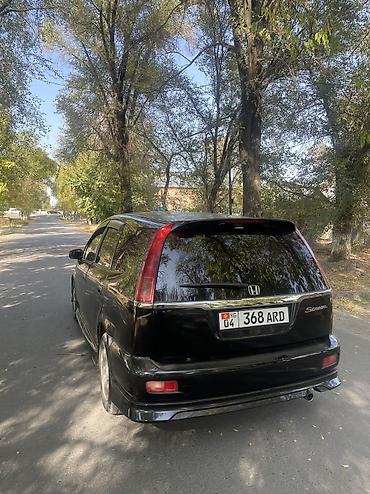 Honda: Honda Stream: 2002 г., 2 л, Автомат, Бензин, Минивэн — 6