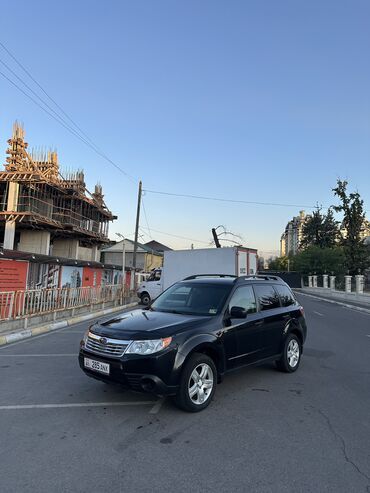 бу запчасти на шевроле кобальт: Subaru Forester: 2010 г., 2.5 л, Автоматтык, Бензин, Кроссовер