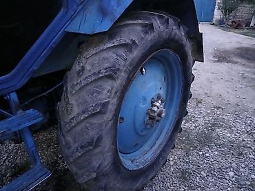 avto aksesuarlari: Traktor Belarus (MTZ) 82, 1987 il, motor 8.2 l, İşlənmiş — 1