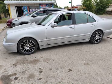 двигатель мерседес 2.7 дизель купить: Mercedes-Benz E-Class: 2000 г., 3.2 л, Автомат, Дизель, Седан