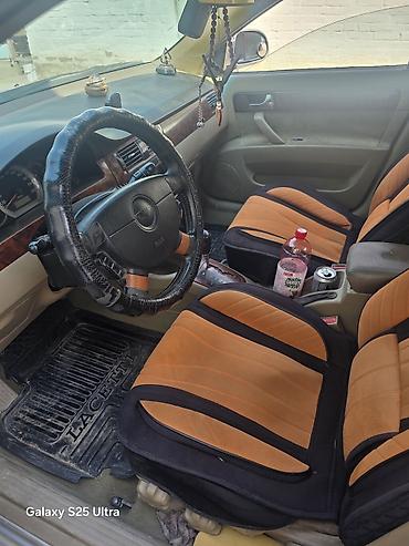 Продажа авто: Chevrolet Lacetti: 2003 г., 1.6 л, Автомат, Бензин, Седан — 3