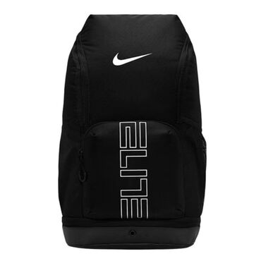 варежки вязанные: Nike elite bag pack v3 черно белый