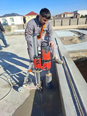seyif qapı: Beton kəsən beton kəsimi beton deşimi beton kəsmə deşmə Xidməti karot — 4