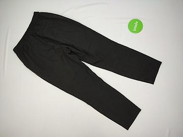slip on h: Spodnie materiałowe damskie, rozmiar S — 3