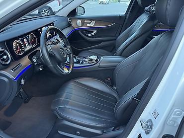 Mercedes-Benz: Mercedes-Benz E-Class: 2018 г., 2 л, Автомат, Бензин, Седан — 7